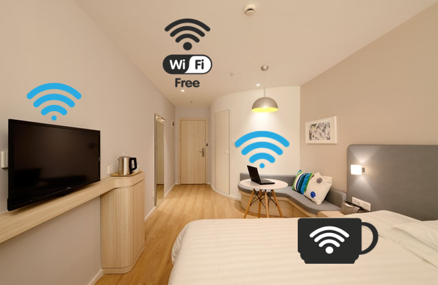 How To Ensure Five STAR Rating For Your Hotel WiFi? - Alethea